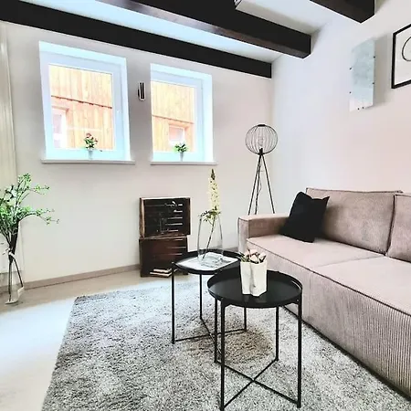 Appartement City In