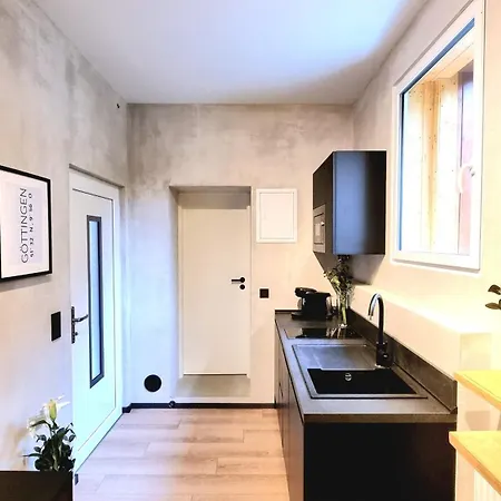Appartement City In *